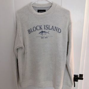 Block Island Crewneck